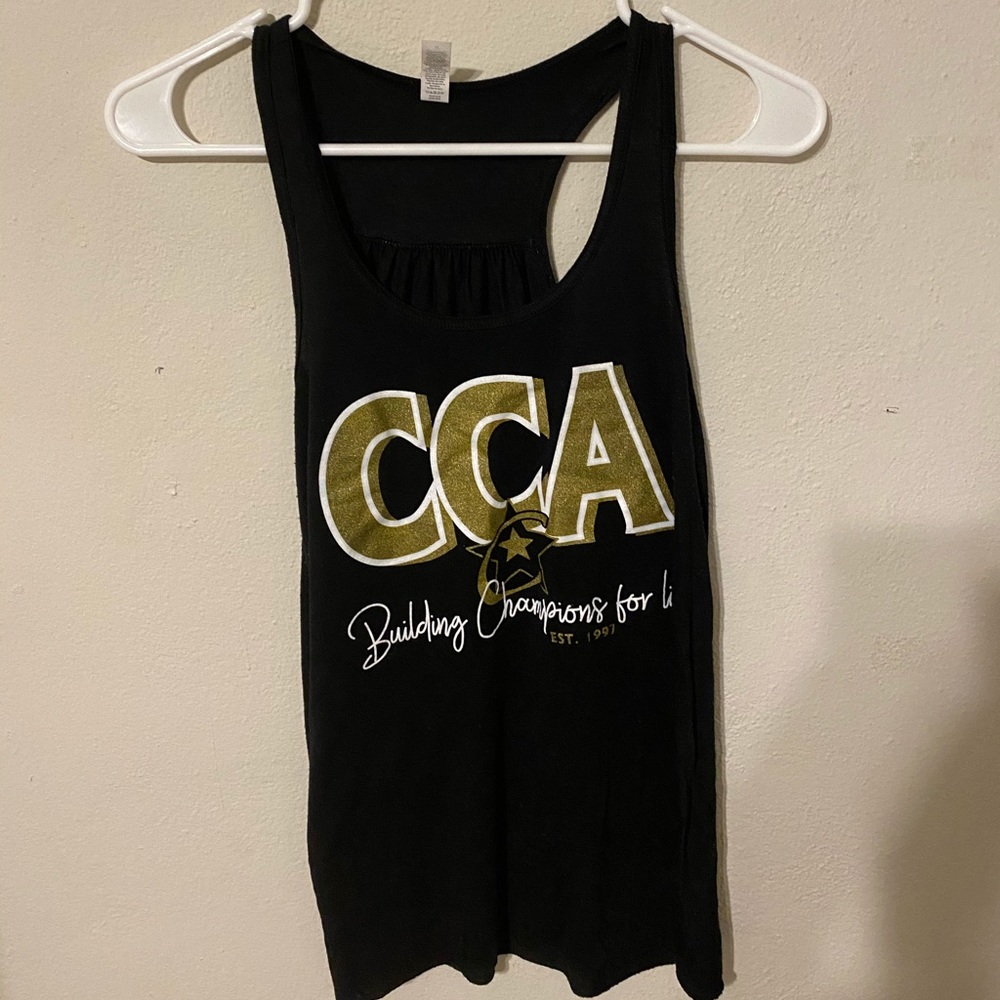 Champion cheer tank top